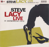 Steve Lacy - Live At Jazzwerkstatt Peitz
