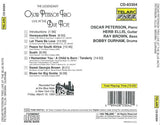 The Oscar Peterson Trio - The Legendary Oscar Peterson Trio Live At The Blue Note