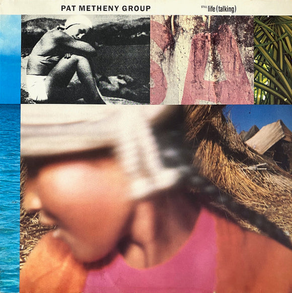 Pat Metheny Group - Still Life (Talking)