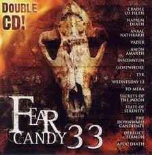 Various - Fear Candy 33