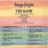 The Band - Stage Fright