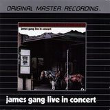 James Gang - Live In Concert