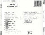 Yazoo - Upstairs At Eric's