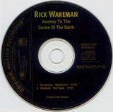 Rick Wakeman - Journey To The Centre Of The Earth