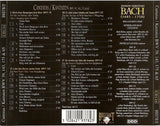 Johann Sebastian Bach - Cantatas = Kantaten Vol. X