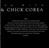 Herbie Hancock - An Evening With Herbie Hancock & Chick Corea In Concert