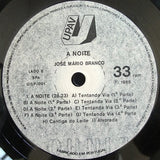 José Mário Branco - A Noite