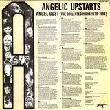 Angelic Upstarts - Angel Dust (The Collected Highs)