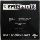 Epidermis - Genius Of Original Force