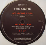 The Cure - Hot Hot Hot !!!