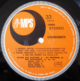 The Buddy Tate Celebrity Club Orchestra - Unbroken