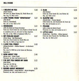Bill Evans - Bill Evans