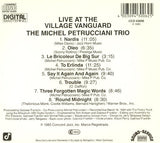 The Michel Petrucciani Trio - Live At The Village Vanguard