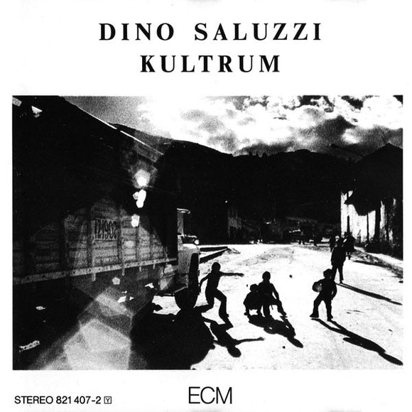 Dino Saluzzi - Kultrum