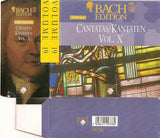Johann Sebastian Bach - Cantatas = Kantaten Vol. X