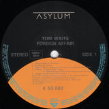 Tom Waits - Foreign Affairs