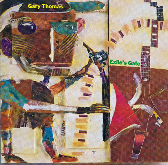 Gary Thomas - Exile's Gate