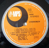 The Buddy Tate Celebrity Club Orchestra - Unbroken