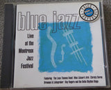 Various - Blue Jazz Live At Montreux