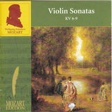 Wolfgang Amadeus Mozart - Violin Sonatas = Violinsonaten