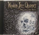 The Modern Jazz Quartet - This One's For Basie