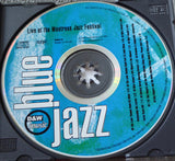 Various - Blue Jazz Live At Montreux