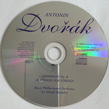 Antonín Dvořák - Complete 9 Symphonies