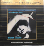 Marianne Faithfull - Broken English & Strange Weather