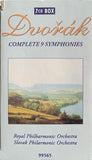Antonín Dvořák - Complete 9 Symphonies