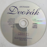Antonín Dvořák - Complete 9 Symphonies