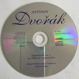 Antonín Dvořák - Complete 9 Symphonies