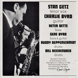 Stan Getz - Jazz Samba
