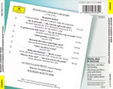 Wolfgang Amadeus Mozart - Konzert-Arien = Concert Arias