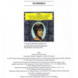 Wolfgang Amadeus Mozart - Konzert-Arien = Concert Arias
