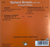 Richard Strauss - Orchestral Works