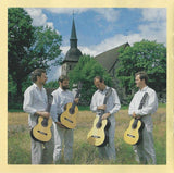 Stockholm Guitar Quartet - Mendelssohn-Brahms-Debussy