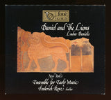 New York's Ensemble For Early Music - Daniel And The Lions (Ludus Danielis)