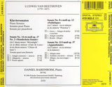 Ludwig Van Beethoven - Sonaten »Mondschein = Moonlight = Clair De Lune • Pathétique • Appassionata«
