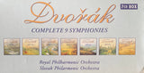 Antonín Dvořák - Complete 9 Symphonies