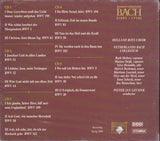 Johann Sebastian Bach - Cantatas = Kantaten Vol. IX