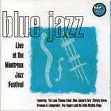 Various - Blue Jazz Live At Montreux