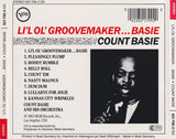 Count Basie Orchestra - L'il Ol' Groovemaker... Basie!