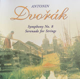 Antonín Dvořák - Complete 9 Symphonies