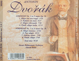 Antonín Dvořák - Complete 9 Symphonies