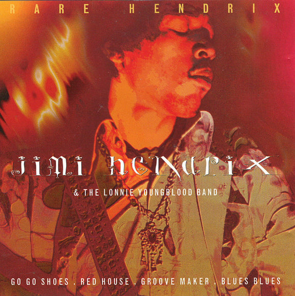 Jimi Hendrix - Rare Hendrix