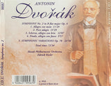 Antonín Dvořák - Complete 9 Symphonies