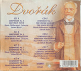 Antonín Dvořák - Complete 9 Symphonies