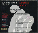 Orchestra "Gasparo da Salo" del Festival di Brescia e Bergamo - Le Quattro Stagioni