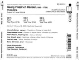Georg Friedrich Händel - Theodora HWV 68
