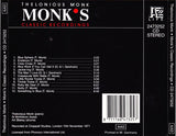 Thelonious Monk - Monk's Classic Recordings